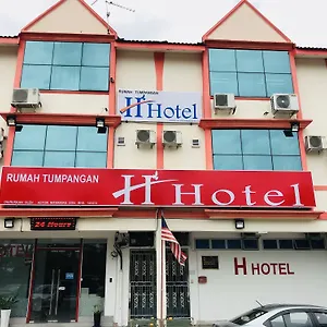 Otel H-hotel, Johor Bahru